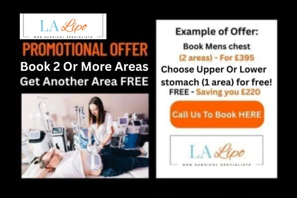 Cryolipolysis Fat Freezing Promotion Uppingham LA LIPO